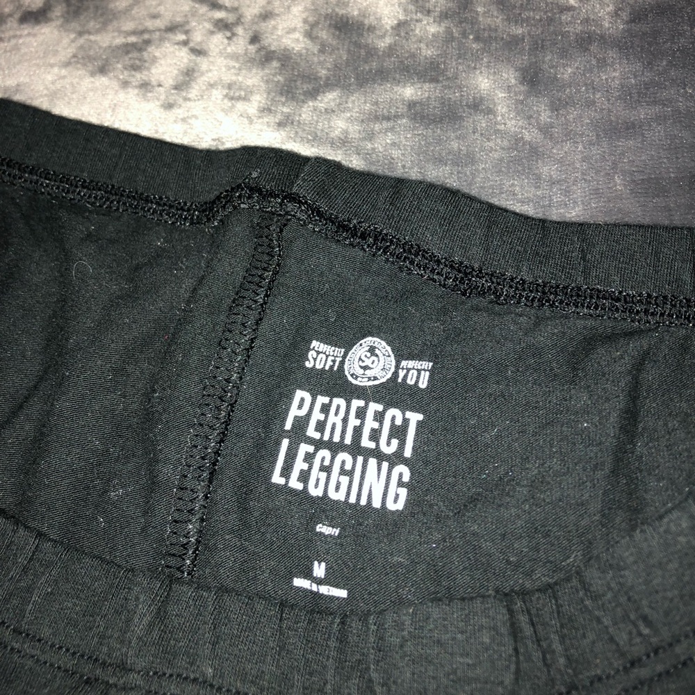 Capri Leggings
